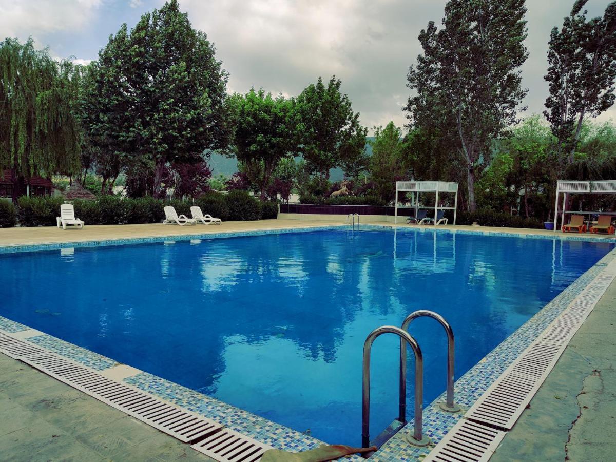 Le Vallon Vert - Club Equestre 아즈루 외부 사진