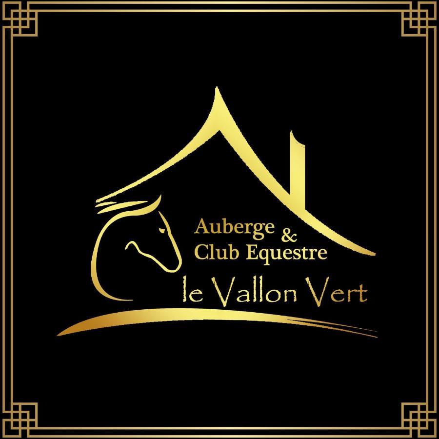Le Vallon Vert - Club Equestre 아즈루 외부 사진
