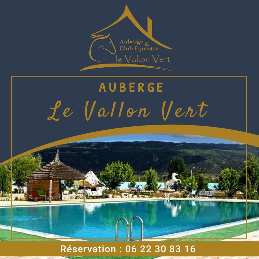Le Vallon Vert - Club Equestre 아즈루 외부 사진