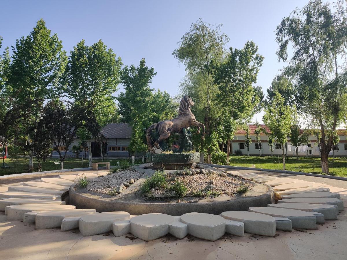 Le Vallon Vert - Club Equestre 아즈루 외부 사진