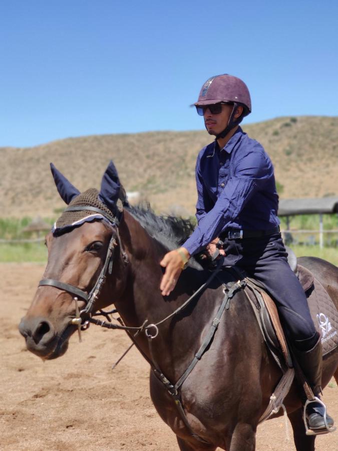 Le Vallon Vert - Club Equestre 아즈루 외부 사진