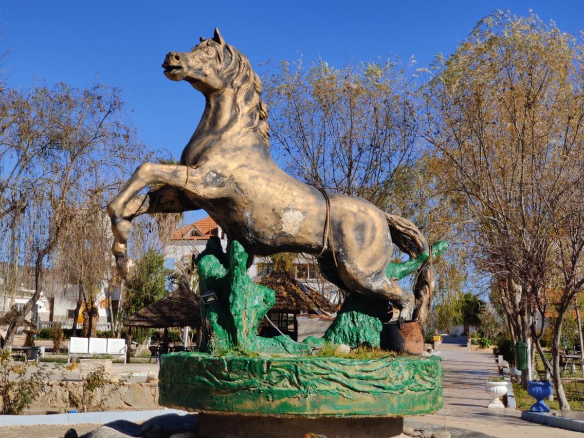 Le Vallon Vert - Club Equestre 아즈루 외부 사진
